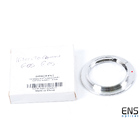 Nikon AI to Canon EOS Adapter