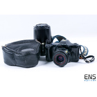 Olympus OM-101 Power Focus 35mm SLR with 35-70mm & 70-210mm - Student