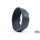 Olympus Genuine Lens Hood Rubber - for 50mm 35mm 35-70mm Lens - JAPAN