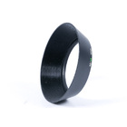 Genuine Olympus screw In metal Lens Hood - for 24mm - JAPAN