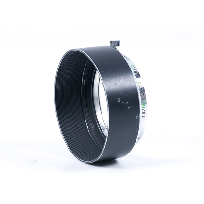 Genuine Olympus screw In metal Lens Hood - for 50mm 35mm - JAPAN