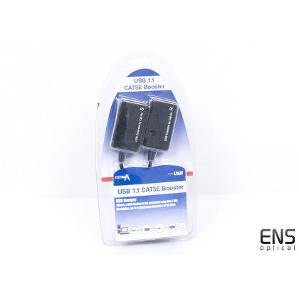USB 1.1 Cat5E Booster - Sealed