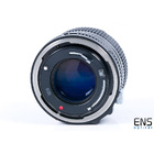 Canon 50mm f/1.4 FD Fast Prime Lens - 1166000 JAPAN