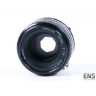Nikon 50mm f/1.8 AI-s nikkor standard prime lens - 3287377 JAPAN FUNGUS