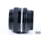 Nikon 50mm f/1.8 AI-s nikkor standard prime lens - 3287377 JAPAN FUNGUS