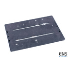 Adjustable Mounting plate for Astronomy use.