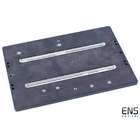 Adjustable Mounting plate for Astronomy use.