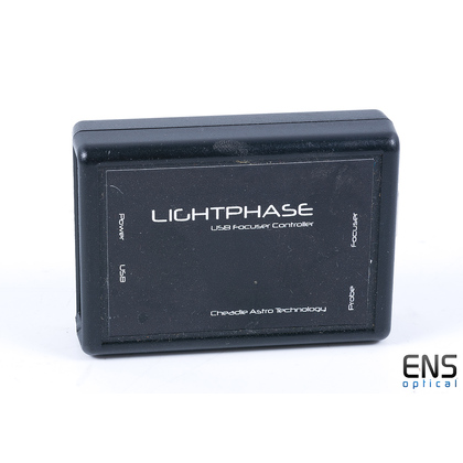 LightPhase Focuser Controller for Robo-Focus Style Stepper Motor