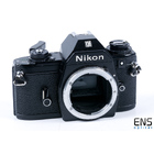 Nikon EM 35mm Classic SLR Film Camera - Ideal Student Camera - 6820196