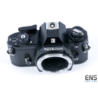 Nikon EM 35mm Classic SLR Film Camera - Ideal Student Camera - 6820196