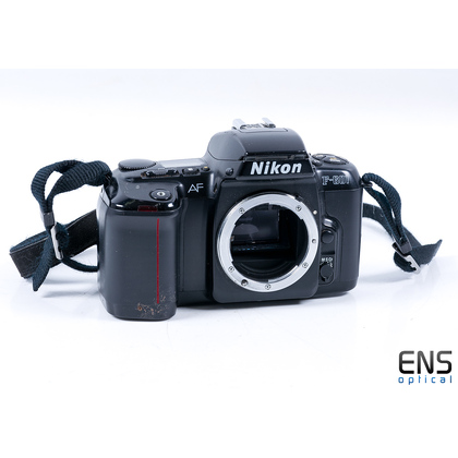 Nikon F-601 35mm Film SLR Camera - SPARES