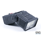 Hanimex Tz1 Zoom Tilt Head Electronic Flash Gun