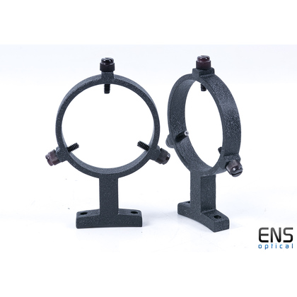 Guide Rings for 8x50 Guide Scope - fits 8" LX200 LX90