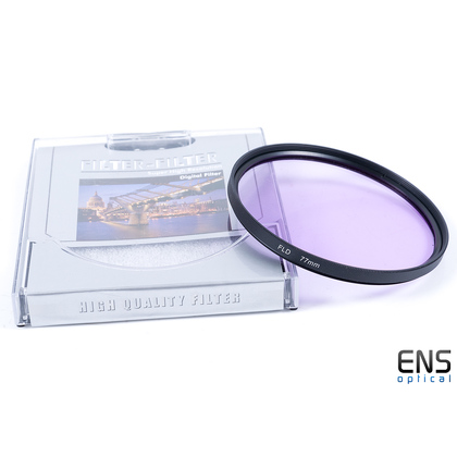 77mm FLD Super High Resolution Digital Lens Filter