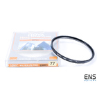 Hoya 77mm HMC UV Filter with Case