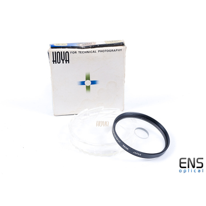 Hoya 58mm Center Spot Filter with case/box
