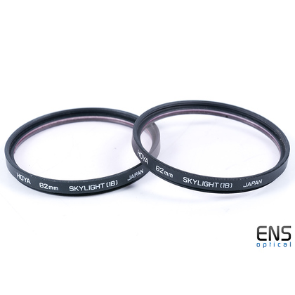 Hoya 62mm Skylight 1B Filter
