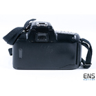 Nikon F50 35mm Film SLR Camera Black 2607878