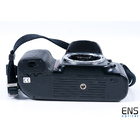 Nikon F50 35mm Film SLR Camera Black 2607878