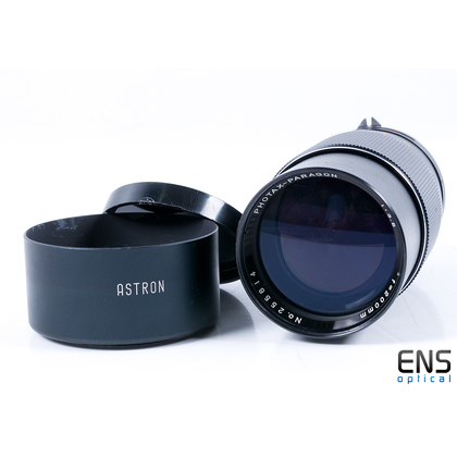 Photax-Paragon 200mm f/3.5 Telephoto Lens - Pre AI Fit - JAPAN 255614
