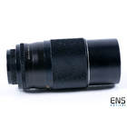 Photax-Paragon 200mm f/3.5 Telephoto Lens - Pre AI Fit - JAPAN 255614