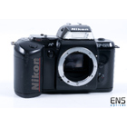 Nikon F-401s 35mm Film SLR Camera Body Only - JAPAN 2845761
