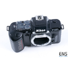 Nikon F-401s 35mm Film SLR Camera Body Only - JAPAN 2845761