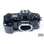 Nikon F-601m AF 35mm SLR Film Camera Black - Rare JAPAN 2040509