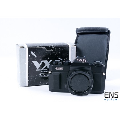 Vixen VX-1 Astro Photography SLR Film Camera - Mint - ULTRA RARE