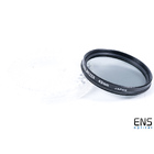 49mm Polarizing Lens Filter - JAPAN