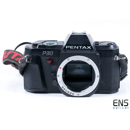 Pentx P30 35mm SLR film camera black - 3201770