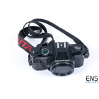 Pentx P30 35mm SLR film camera black - 3201770