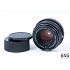 Pentax 50mm f/2 Asahi M SMC Fast Prime Lens - 8432197