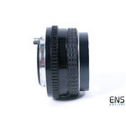Pentax 50mm f/2 Asahi M SMC Fast Prime Lens - 8432197