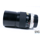 Hoya 200mm f/3.5 HMC Auto tele prime lens - 730776 JAPAN