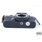 Chinon CE Memotron 35mm SLR film camera black - JAPAN