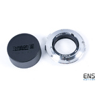 Tamron Adaptall 2 adapter for Olympus OM