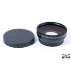Digital Optic 0.45x super high-definintion Wide Angle AF Lens - JAPAN