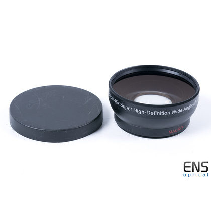 Digital Optic 0.45x super high-definintion Wide Angle AF Lens - JAPAN