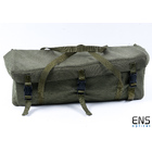 Green bag ideal for Telescopes, Cameras or Fishing 21x 8"
