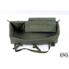 Green bag ideal for Telescopes, Cameras or Fishing 21x 8"