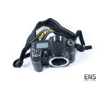 Nikon D80 DSLR Camera with two batteries