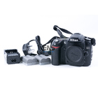 Nikon D80 DSLR Camera with two batteries
