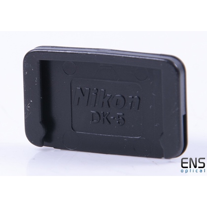 Genuine Nikon DK-5 viewfinder cover for D80 D90 D3000