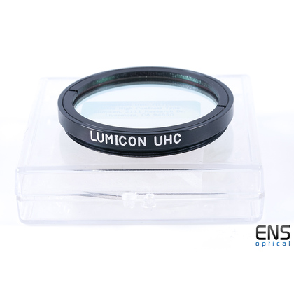 Lumicon 2" Vintage UHC Filter Light pollution & Deep Sky Contrast