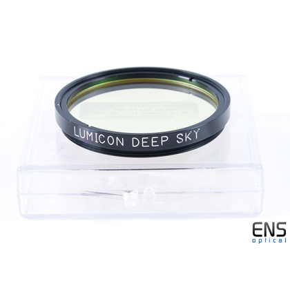 Lumicon 2" Vintage Deep Sky Visual Nebular Filter
