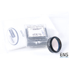 Sirius Optics CE1 1.25” Contrast Enhancement Filter - New Open Box £63RRP