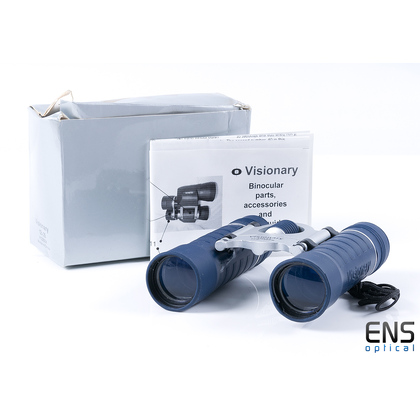 Visionary 10x25 DX Binoculars 96 / 1000m - *READ*