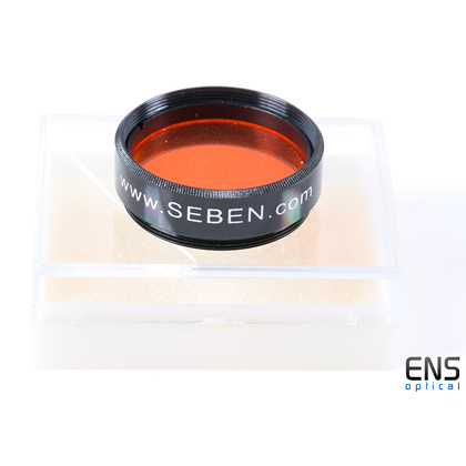 Seben 1.25" Orange Filter - Nice!