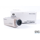 Sunkwang SK-2046 K4125 Mono High Resolution CCD Camera - New open box